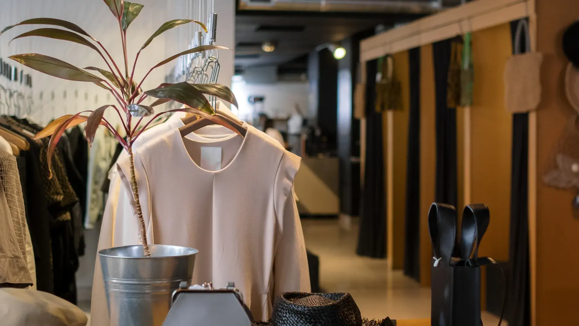 Mode ERP Variantstyring